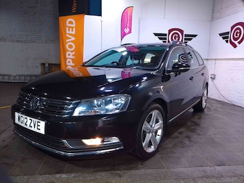 Used Volkswagen Passat 2012 for sale - 77521977: Photo