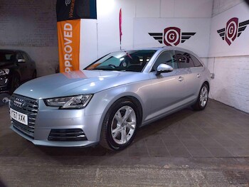 Used Audi A4 2017 for sale - 76324726: Photo