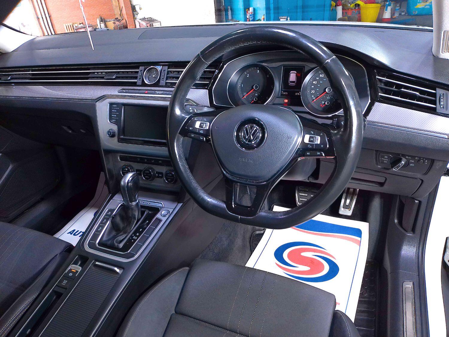 Used Volkswagen Passat 2016 for sale - 76455464: Photo 12