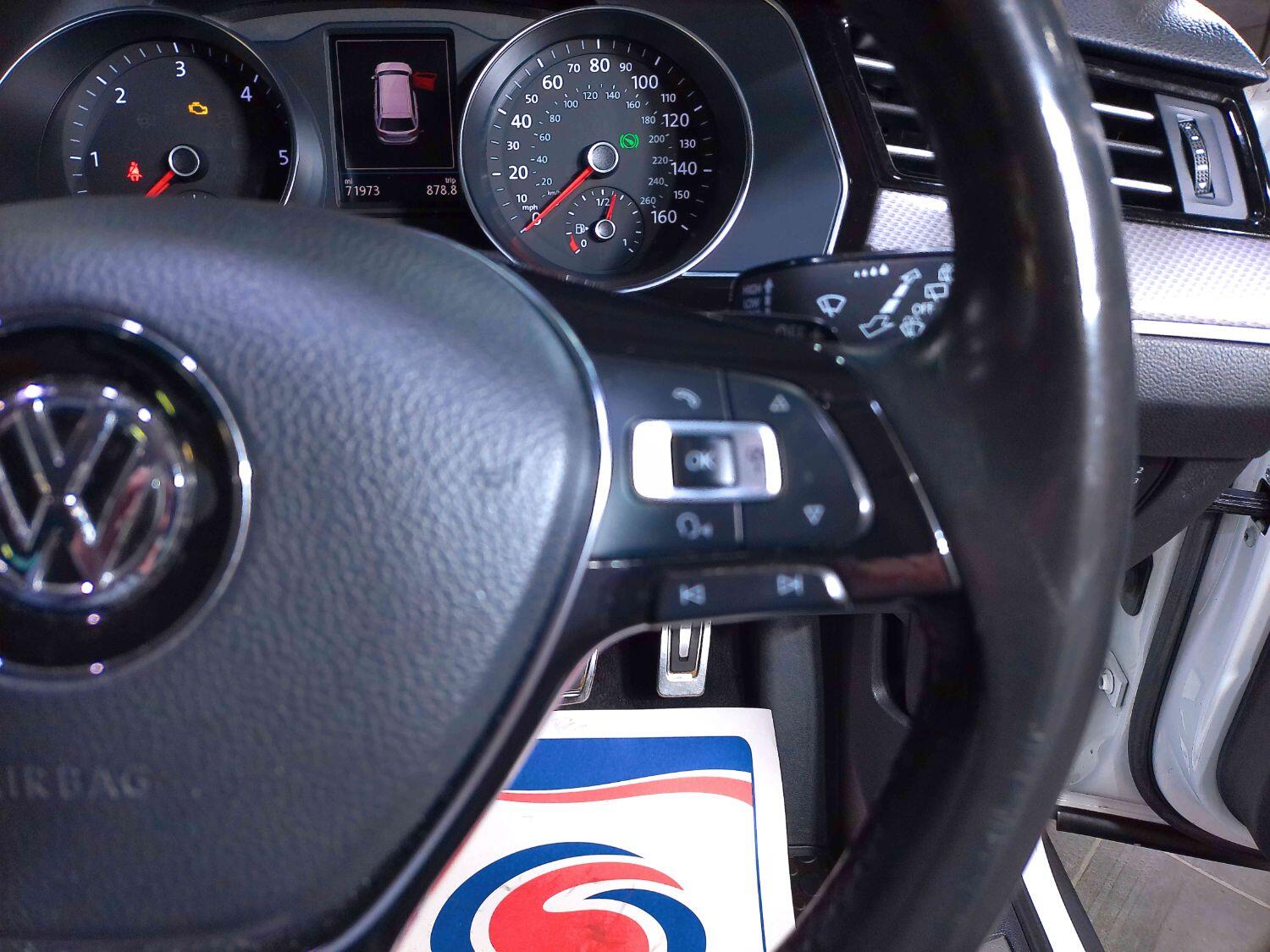 Used Volkswagen Passat 2016 for sale - 76455464: Photo 16