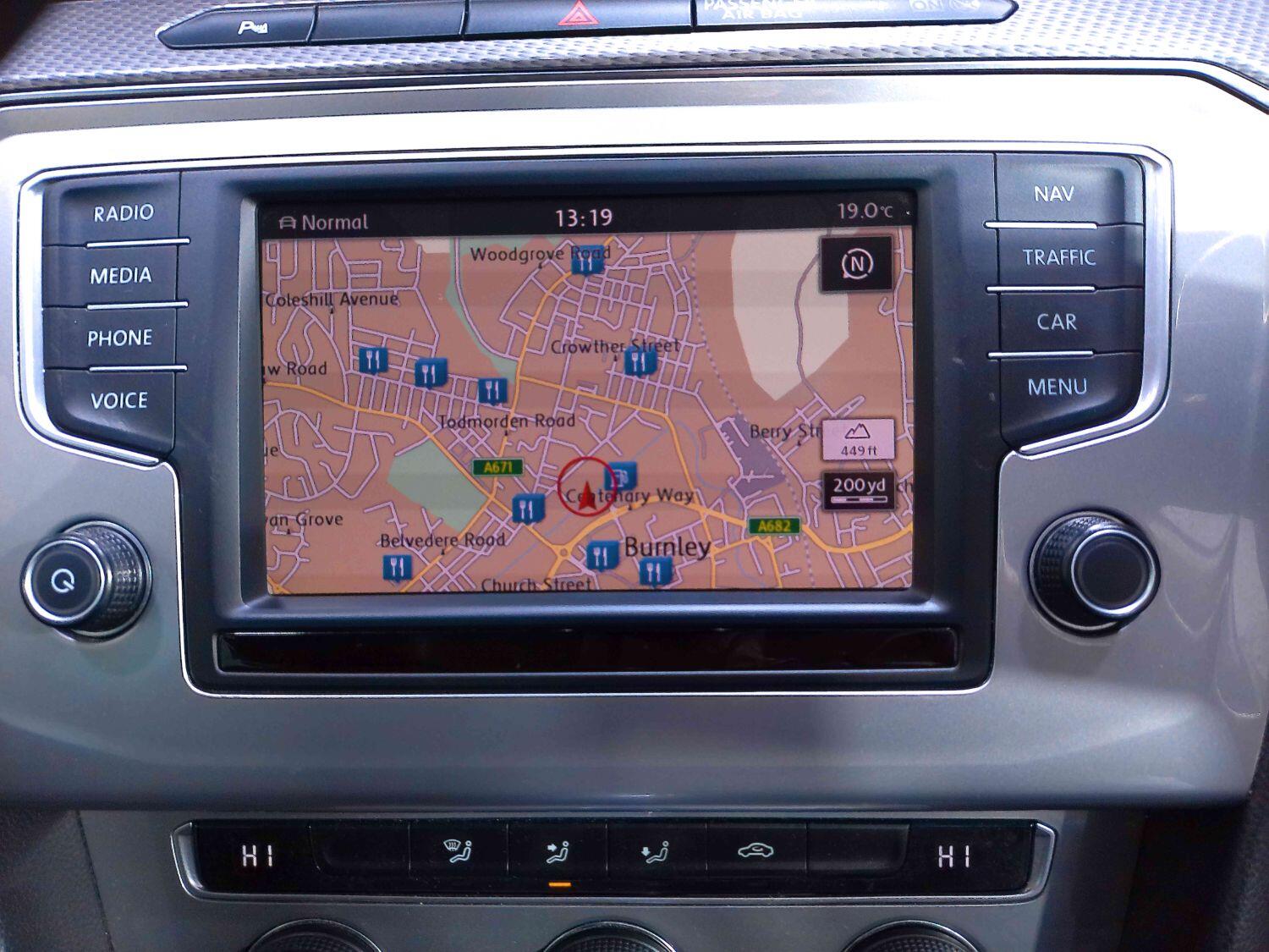 Used Volkswagen Passat 2016 for sale - 76455464: Photo 21