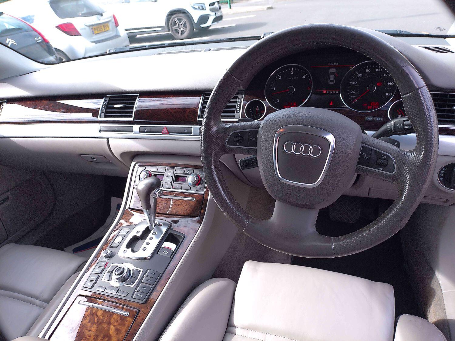 Used Audi A8 2008 for sale - 77121231: Photo 12