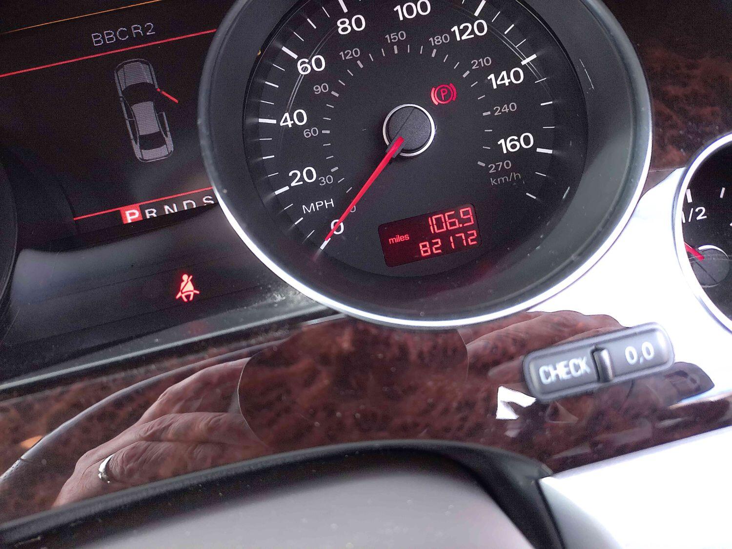 Used Audi A8 2008 for sale - 77121231: Photo 14