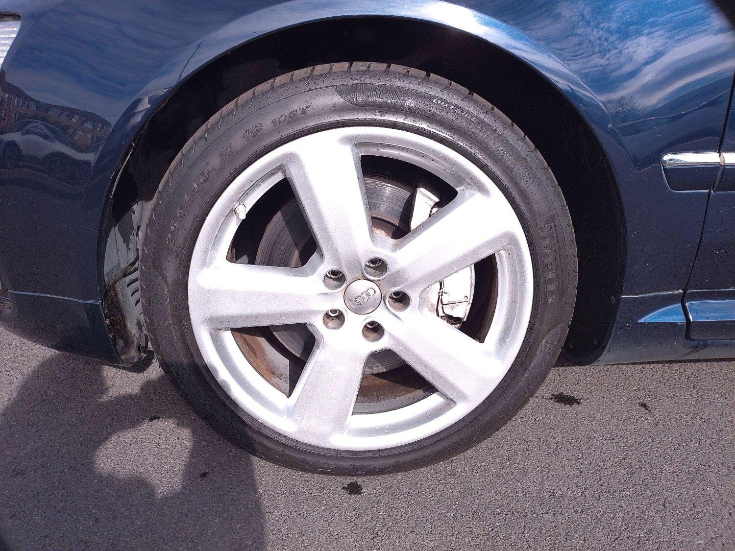 Used Audi A8 2008 for sale - 77121231: Photo 34