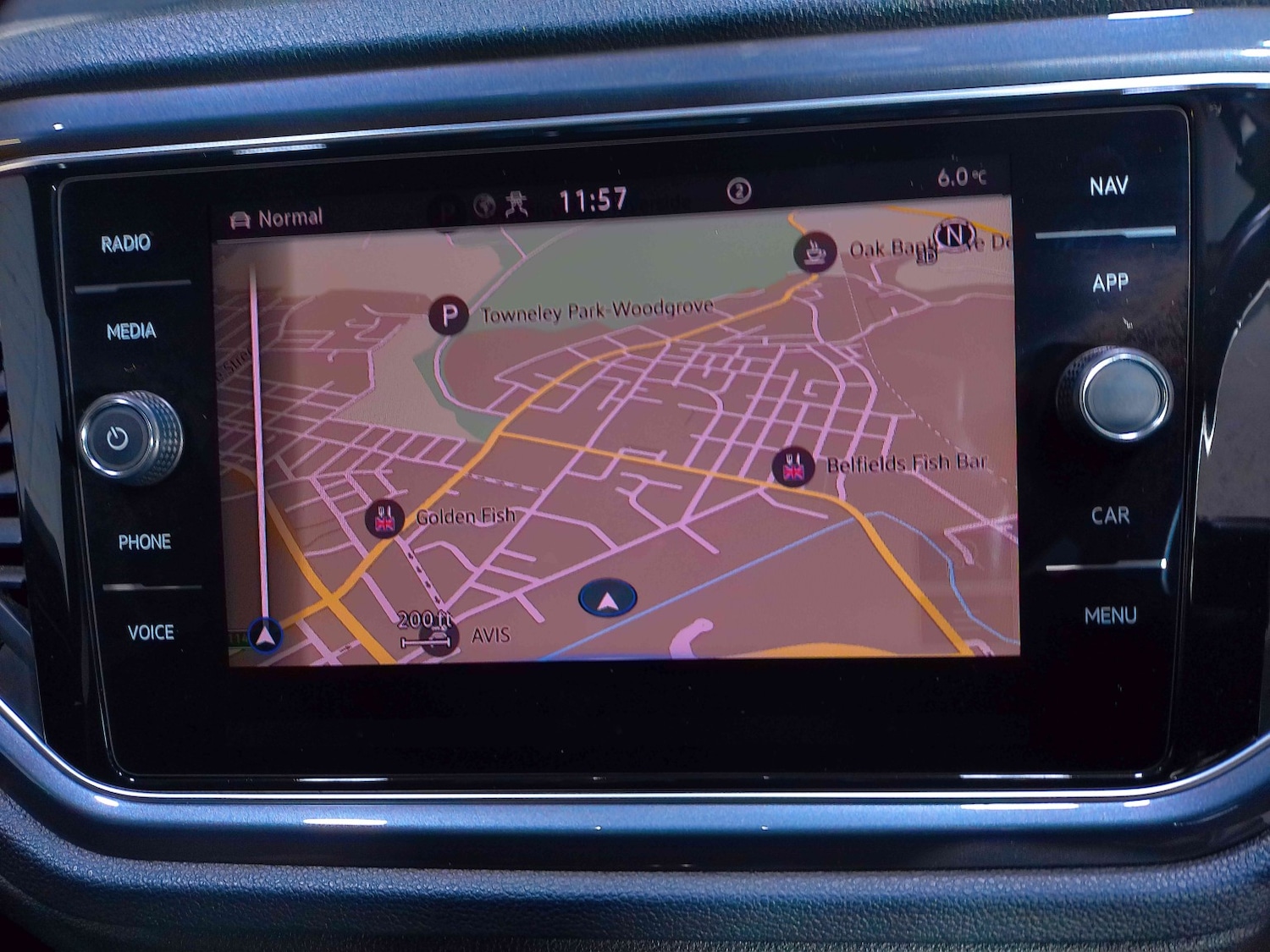 Used Volkswagen T-Roc 2021 for sale - 77289104: Photo 15