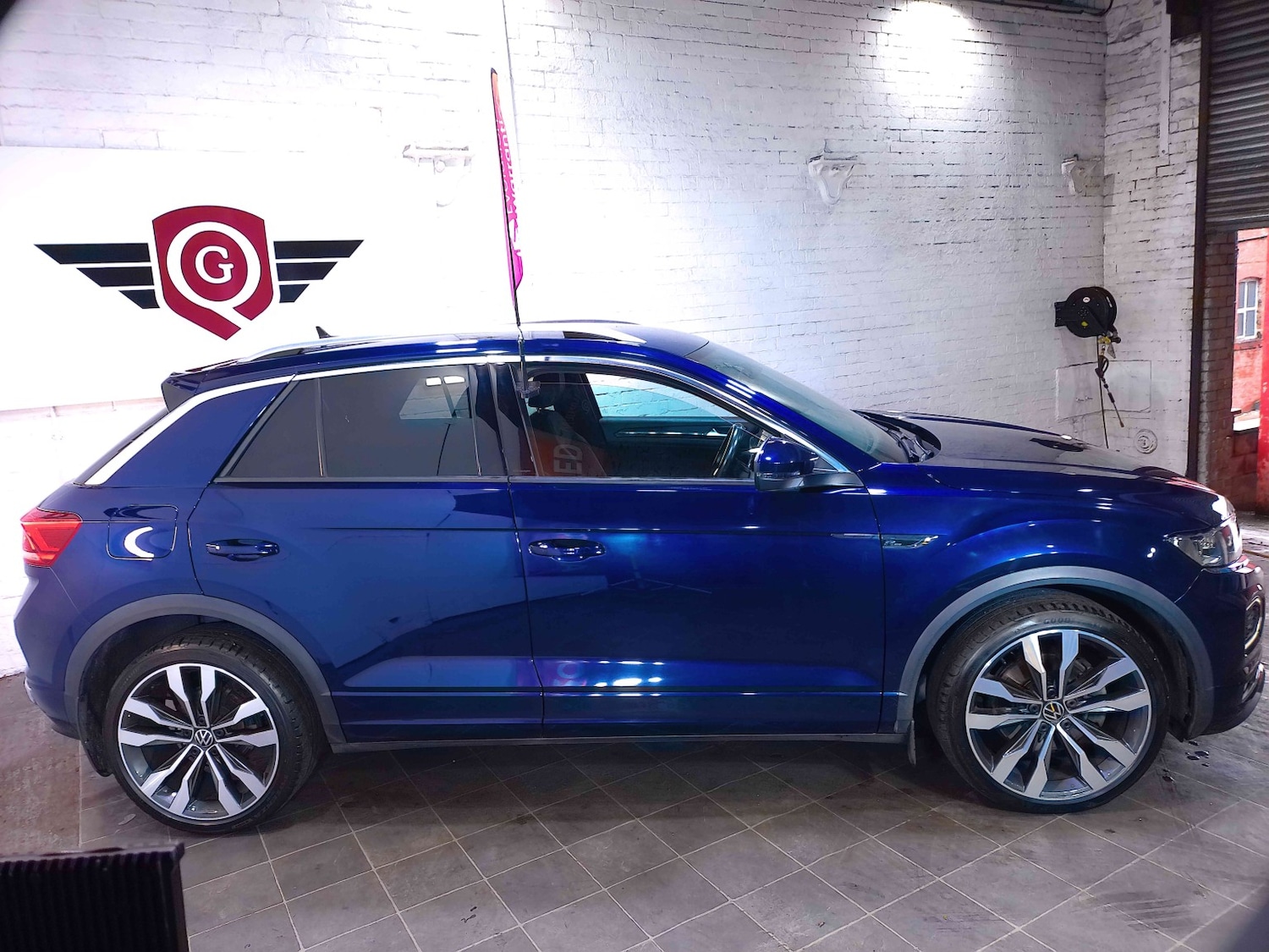 Used Volkswagen T-Roc 2021 for sale - 77289104: Photo 2