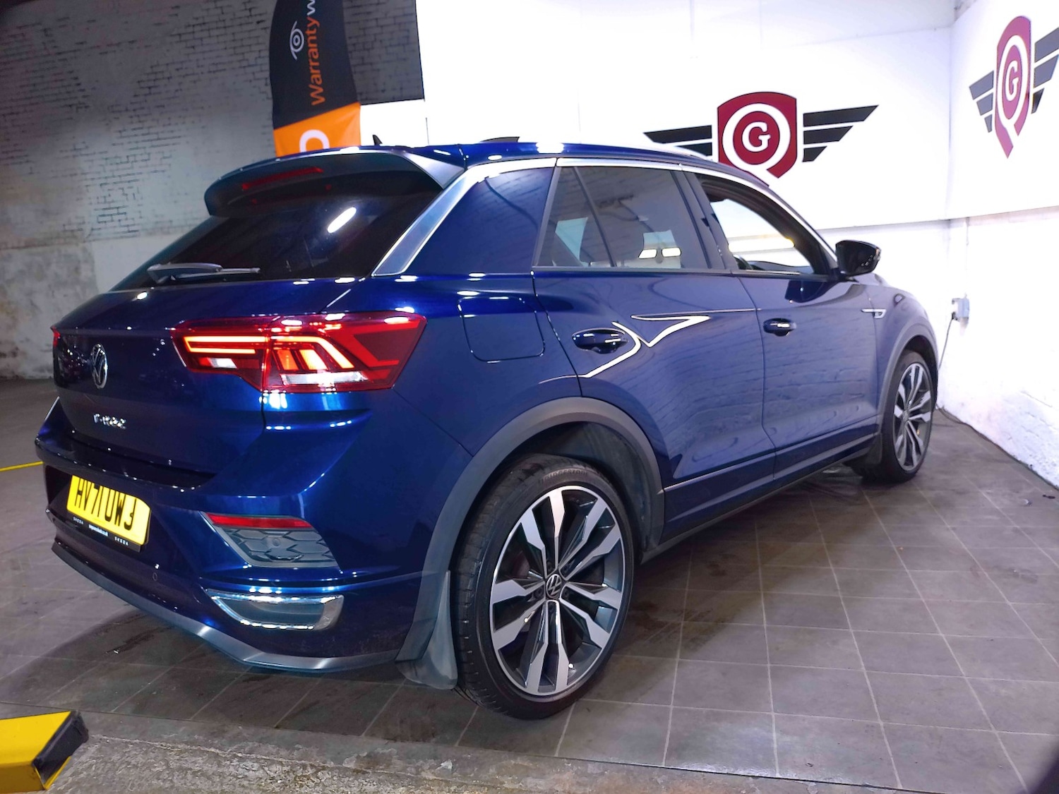 Used Volkswagen T-Roc 2021 for sale - 77289104: Photo 32