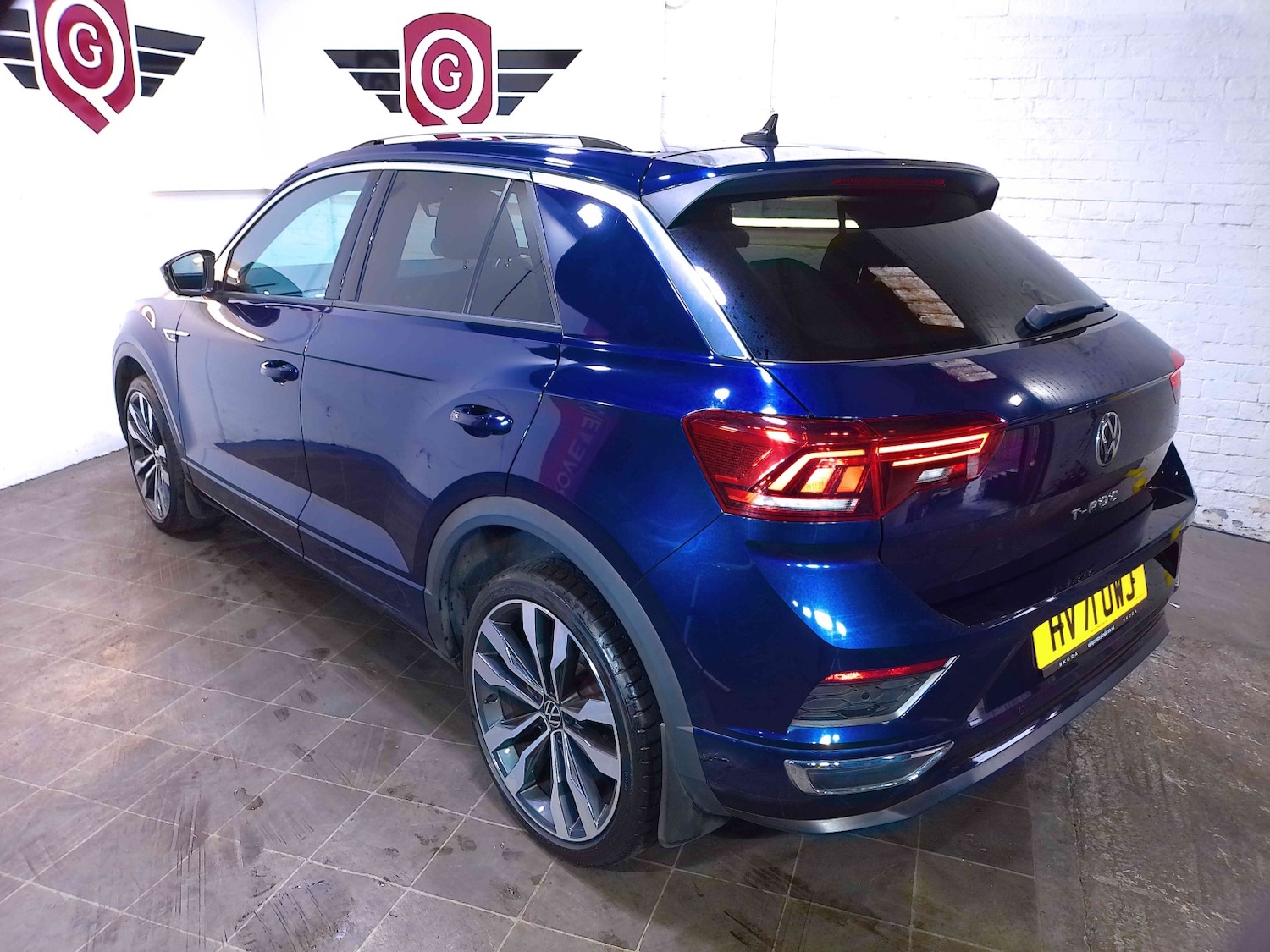 Used Volkswagen T-Roc 2021 for sale - 77289104: Photo 36