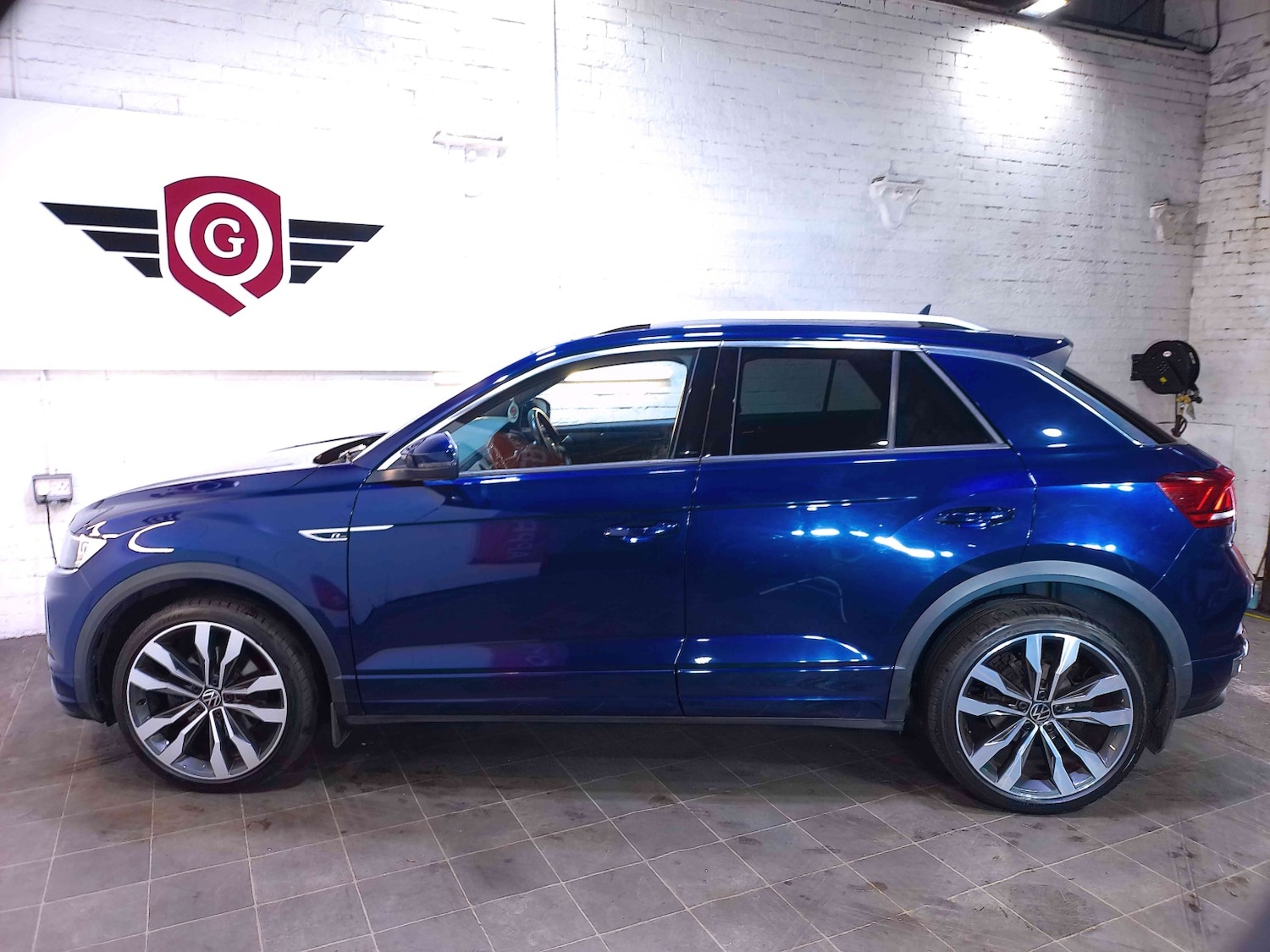 Used Volkswagen T-Roc 2021 for sale - 77289104: Photo 37
