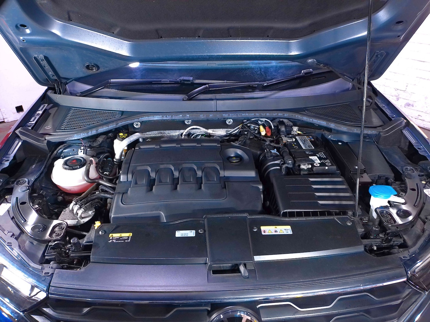 Used Volkswagen T-Roc 2021 for sale - 77289104: Photo 53