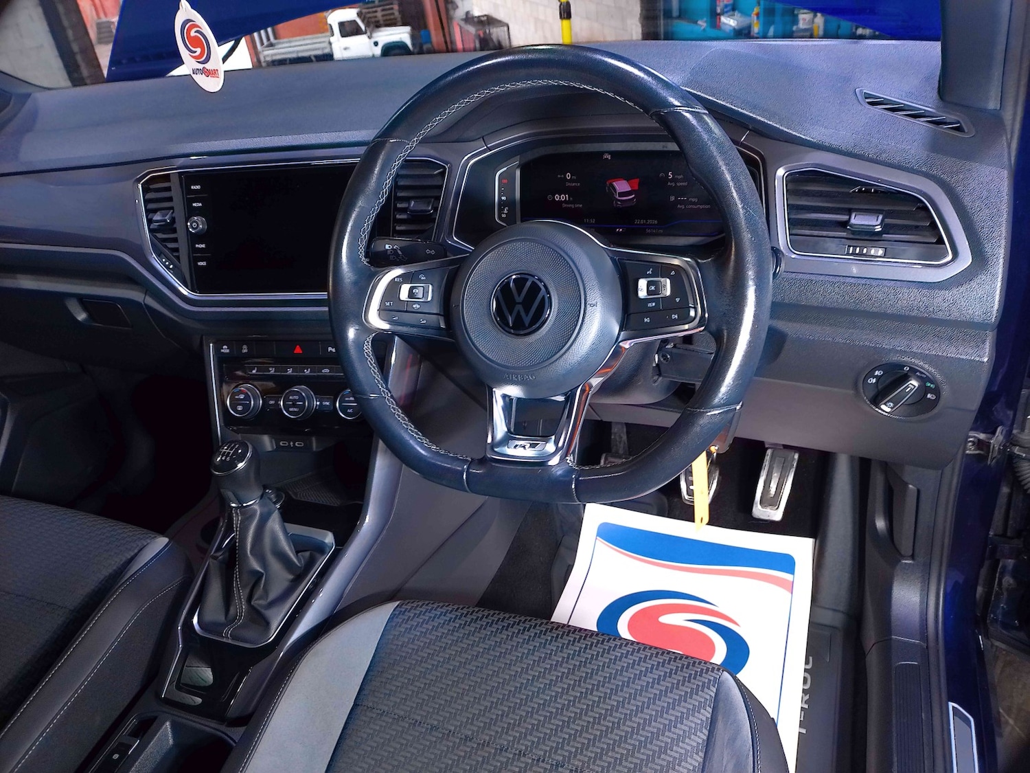 Used Volkswagen T-Roc 2021 for sale - 77289104: Photo 9