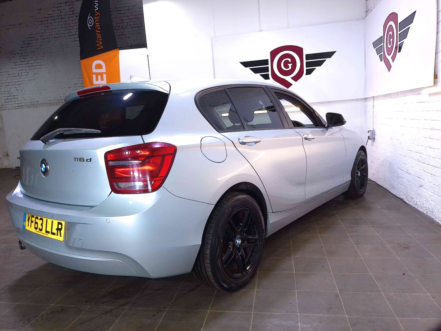 Used BMW 1 Series 2013 for sale - 77121229: Photo 23