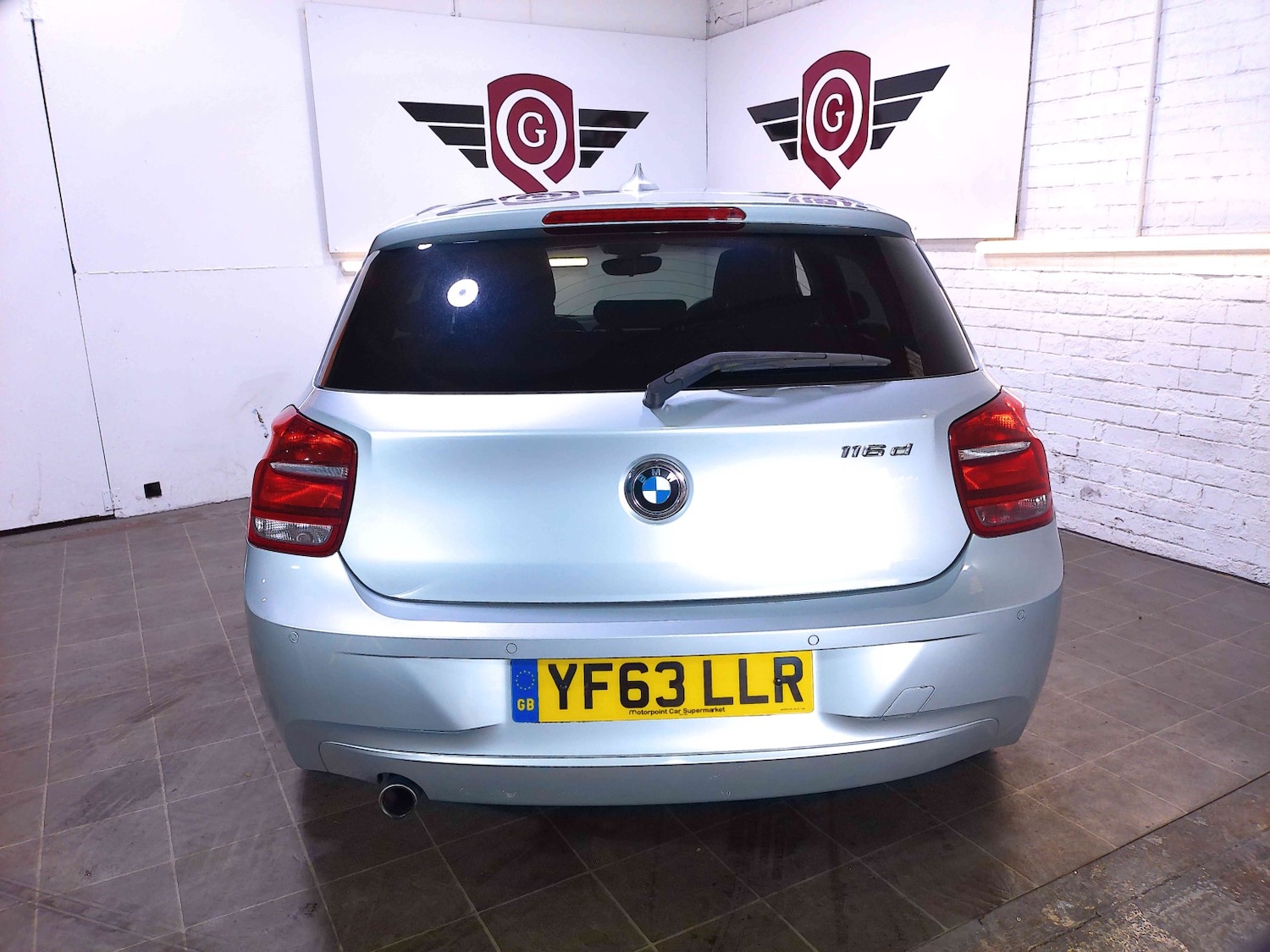 Used BMW 1 Series 2013 for sale - 77121229: Photo 24