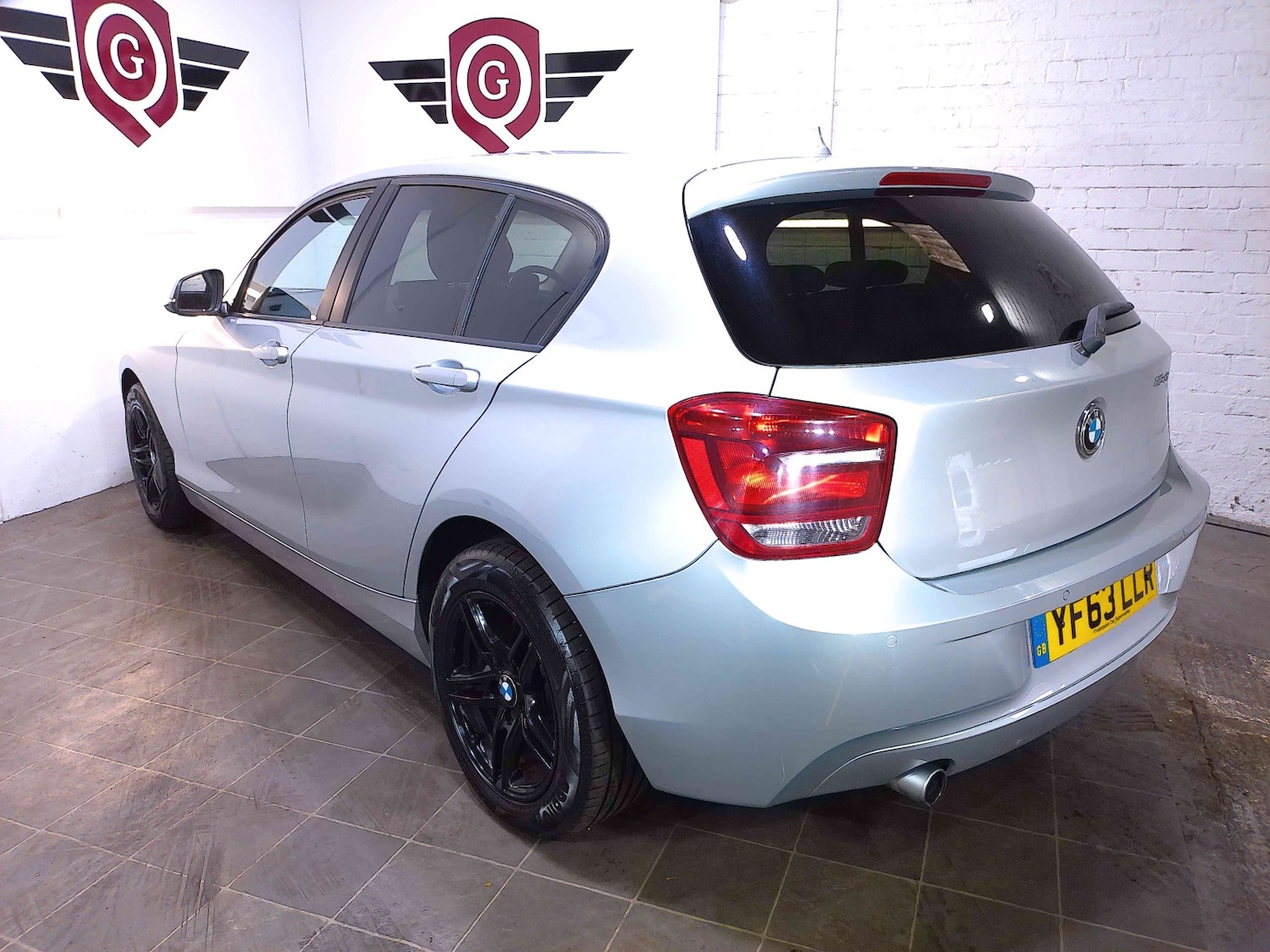 Used BMW 1 Series 2013 for sale - 77121229: Photo 27