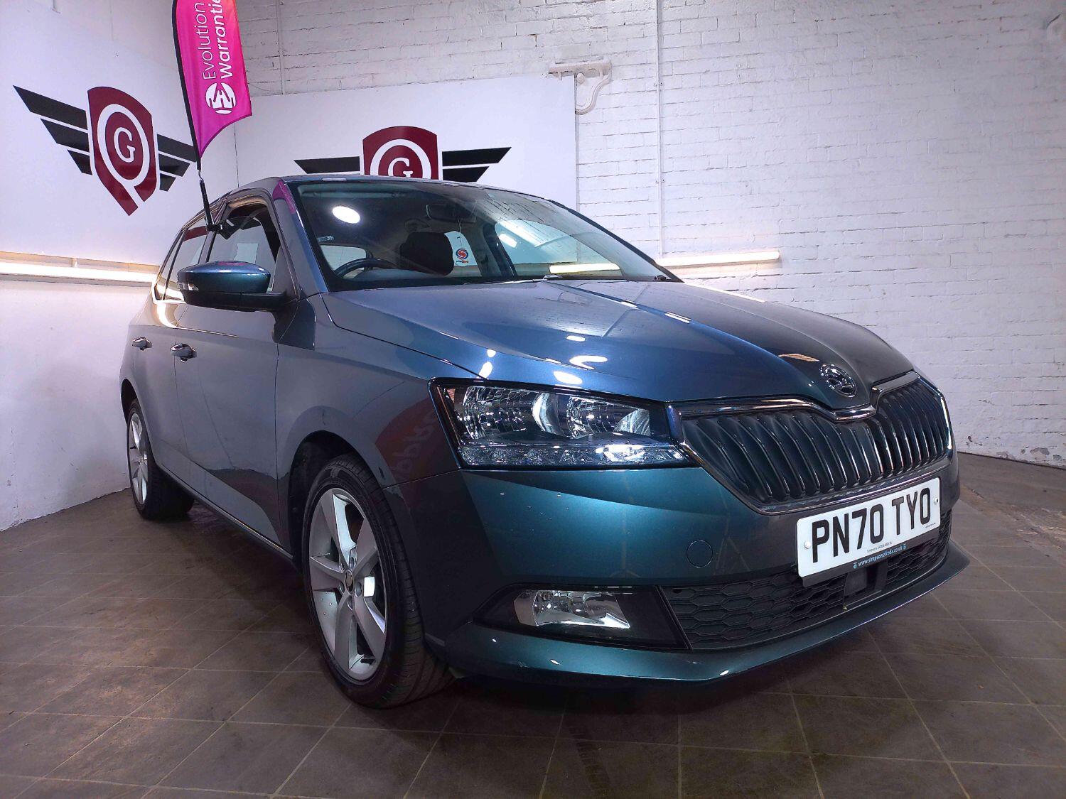 Used Skoda Fabia 2020 for sale - 76455475: Photo 1