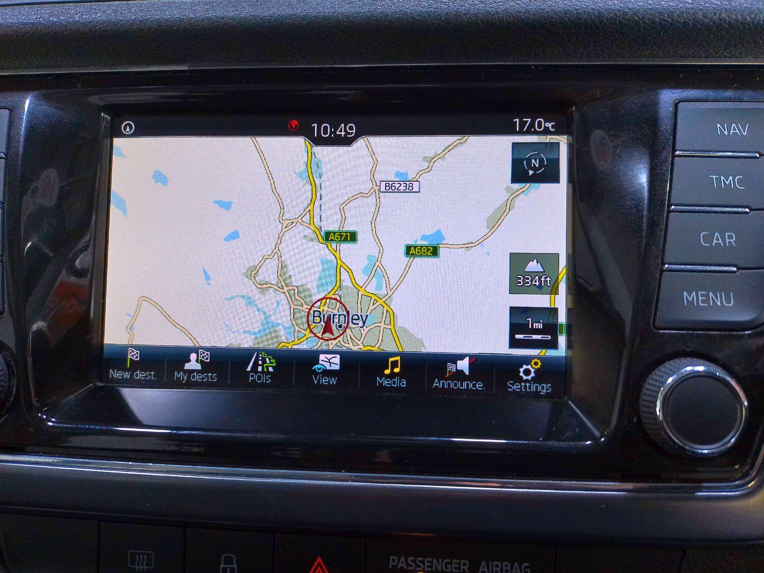 Used Skoda Fabia 2020 for sale - 76455475: Photo 14