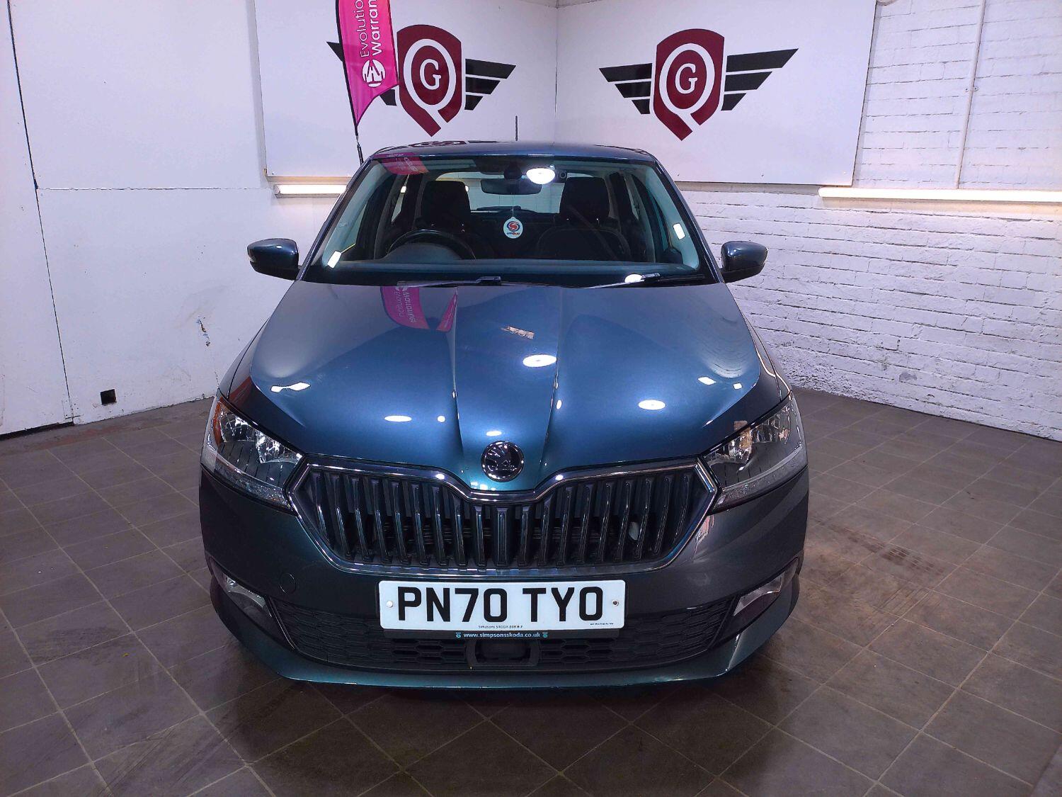 Used Skoda Fabia 2020 for sale - 76455475: Photo 2