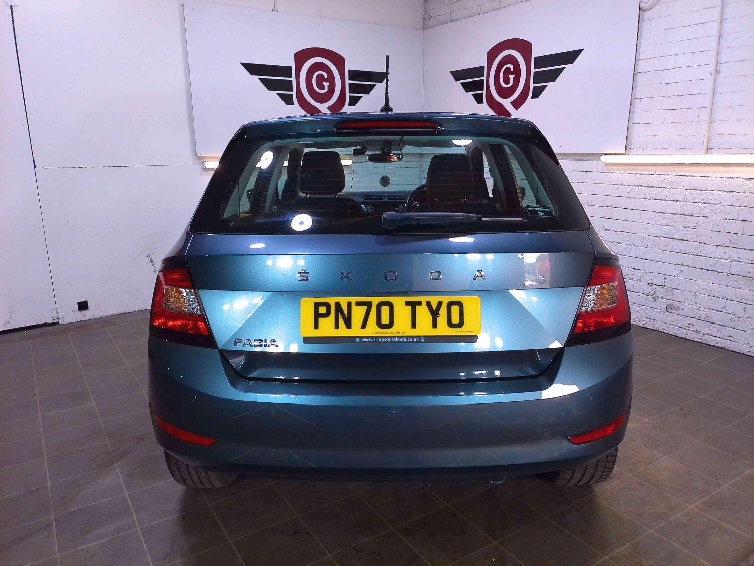 Used Skoda Fabia 2020 for sale - 76455475: Photo 26