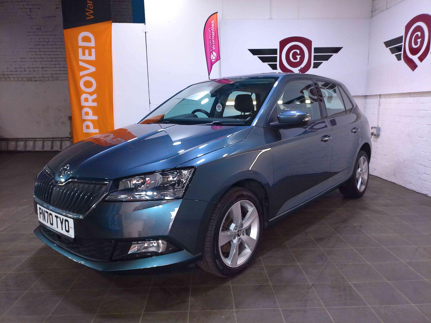 Used Skoda Fabia 2020 for sale - 76455475: Photo 3