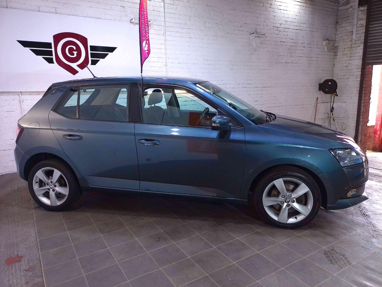 Used Skoda Fabia 2020 for sale - 76455475: Photo 4
