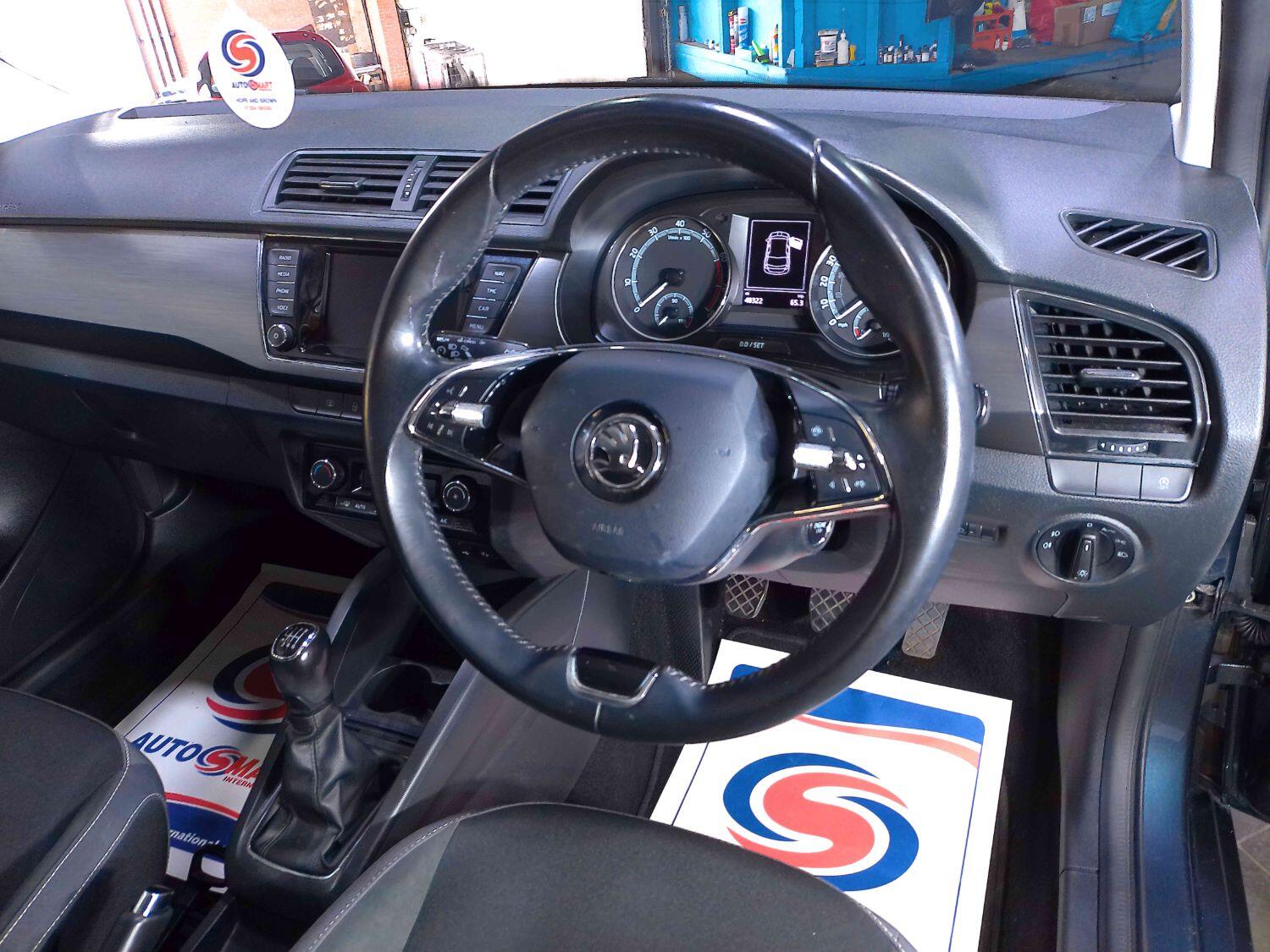 Used Skoda Fabia 2020 for sale - 76455475: Photo 8