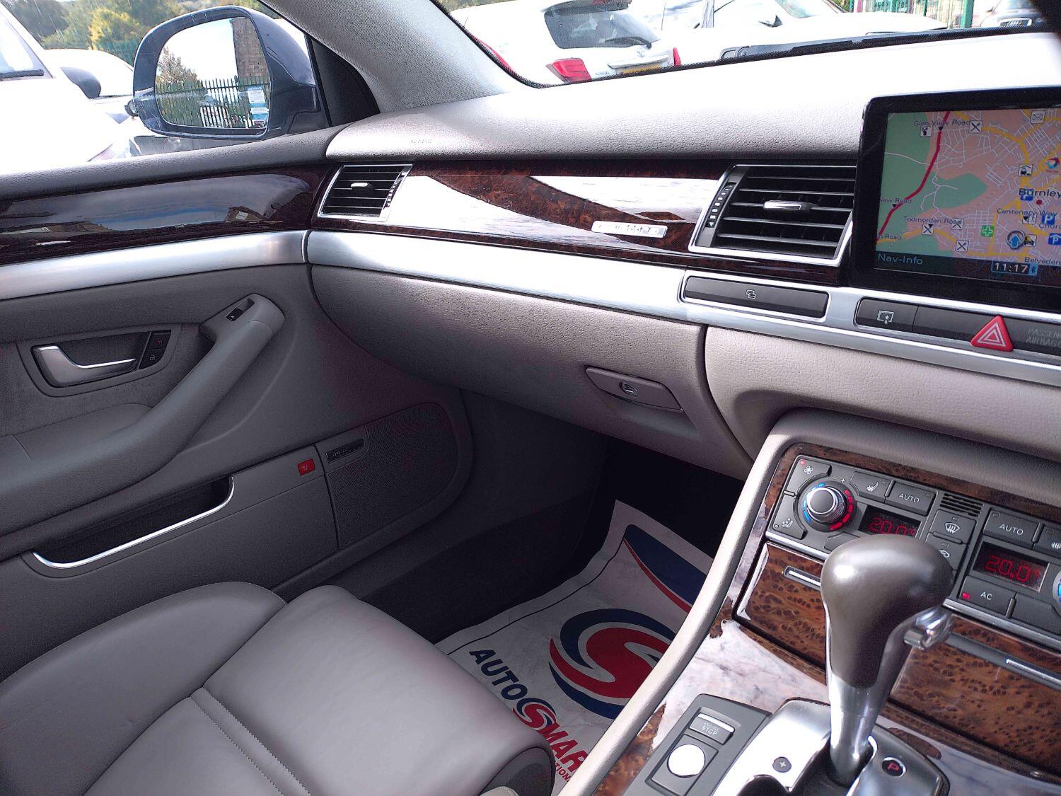 Used Audi A8 2008 for sale - 77342655: Photo 23