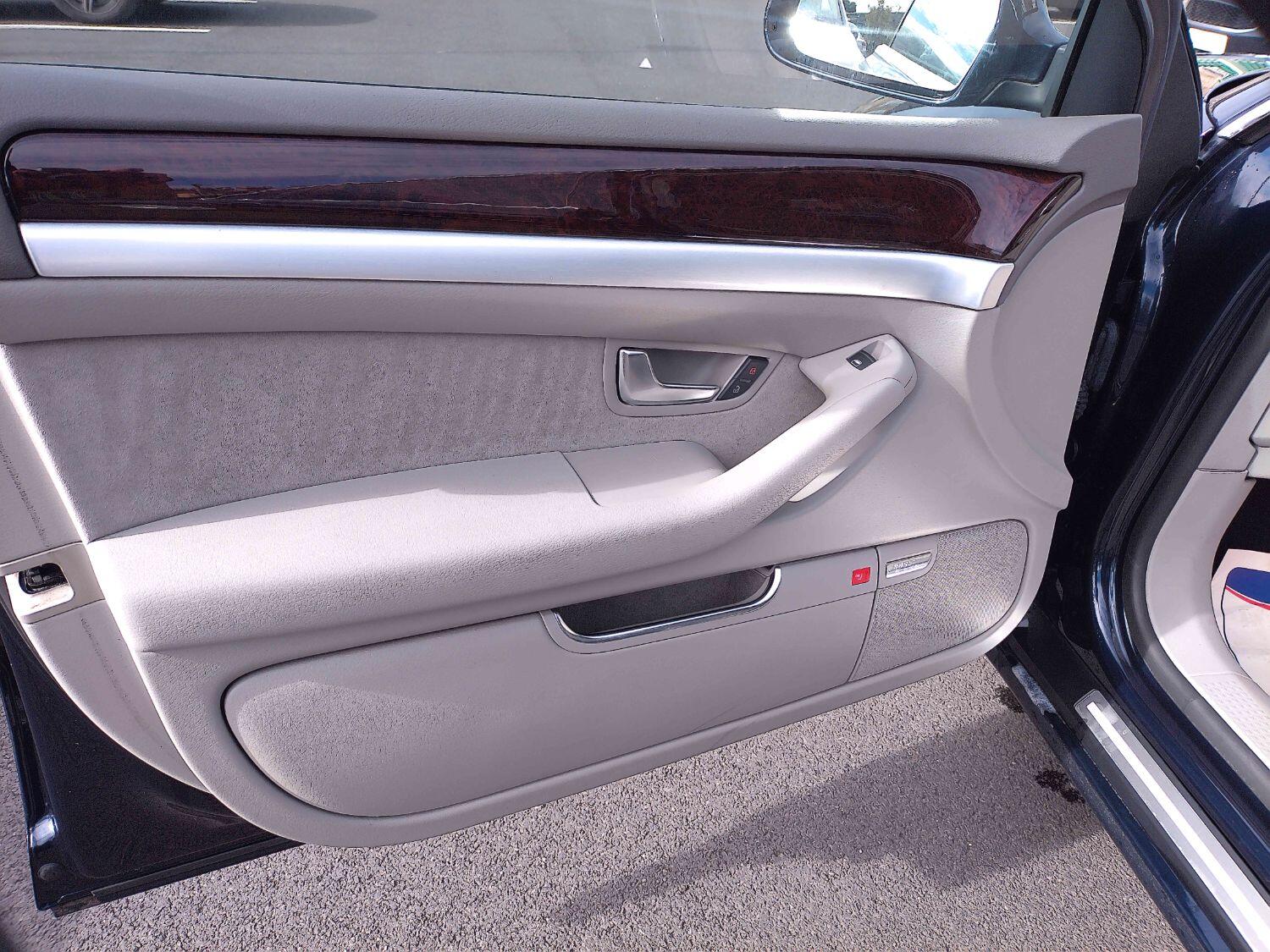 Used Audi A8 2008 for sale - 77342655: Photo 28