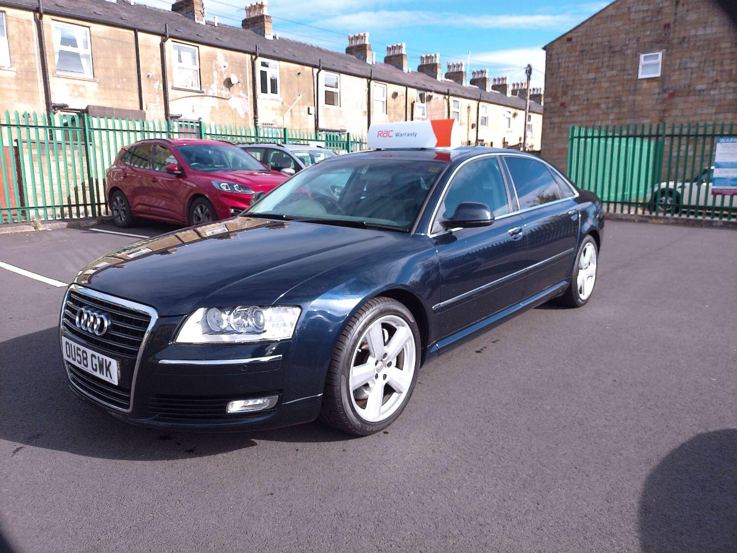 Used Audi A8 2008 for sale - 77342655: Photo 3