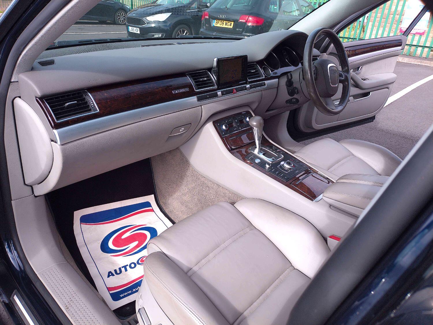 Used Audi A8 2008 for sale - 77342655: Photo 30