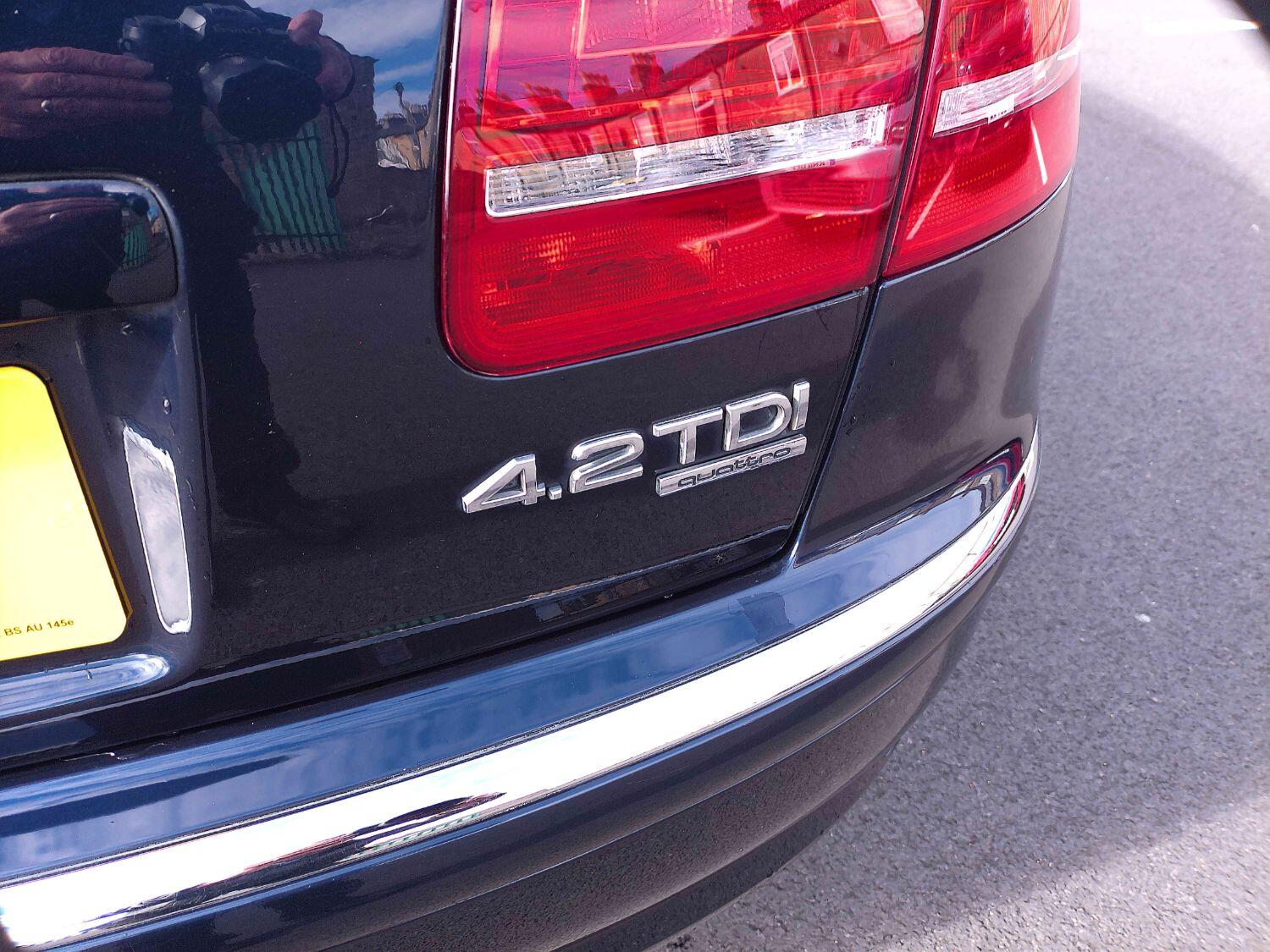 Used Audi A8 2008 for sale - 77342655: Photo 32