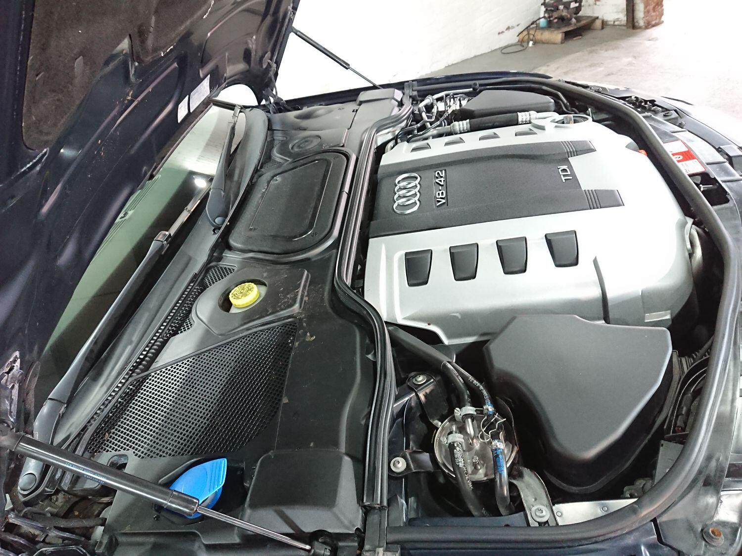 Used Audi A8 2008 for sale - 77342655: Photo 39