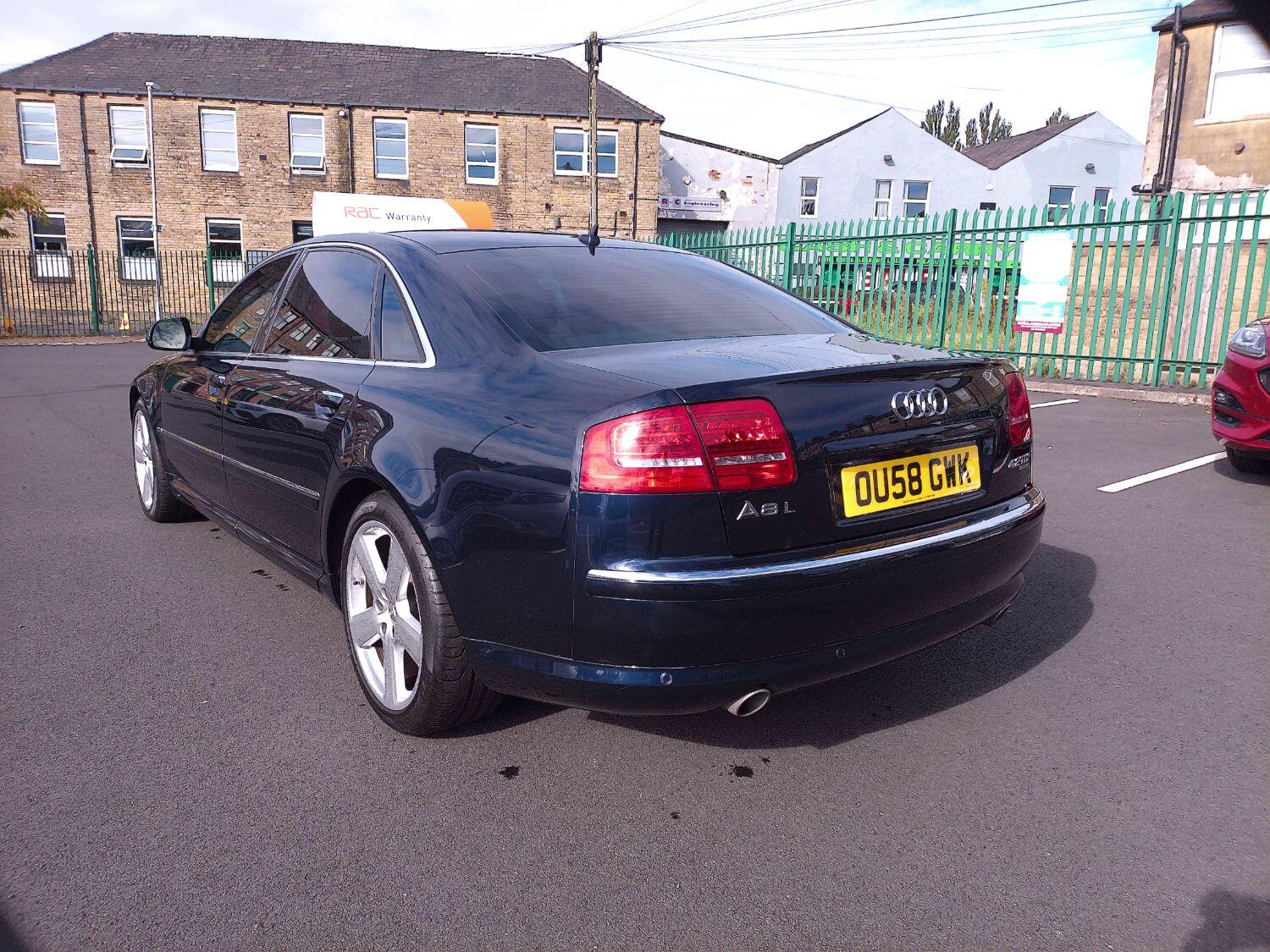 Used Audi A8 2008 for sale - 77342655: Photo 5