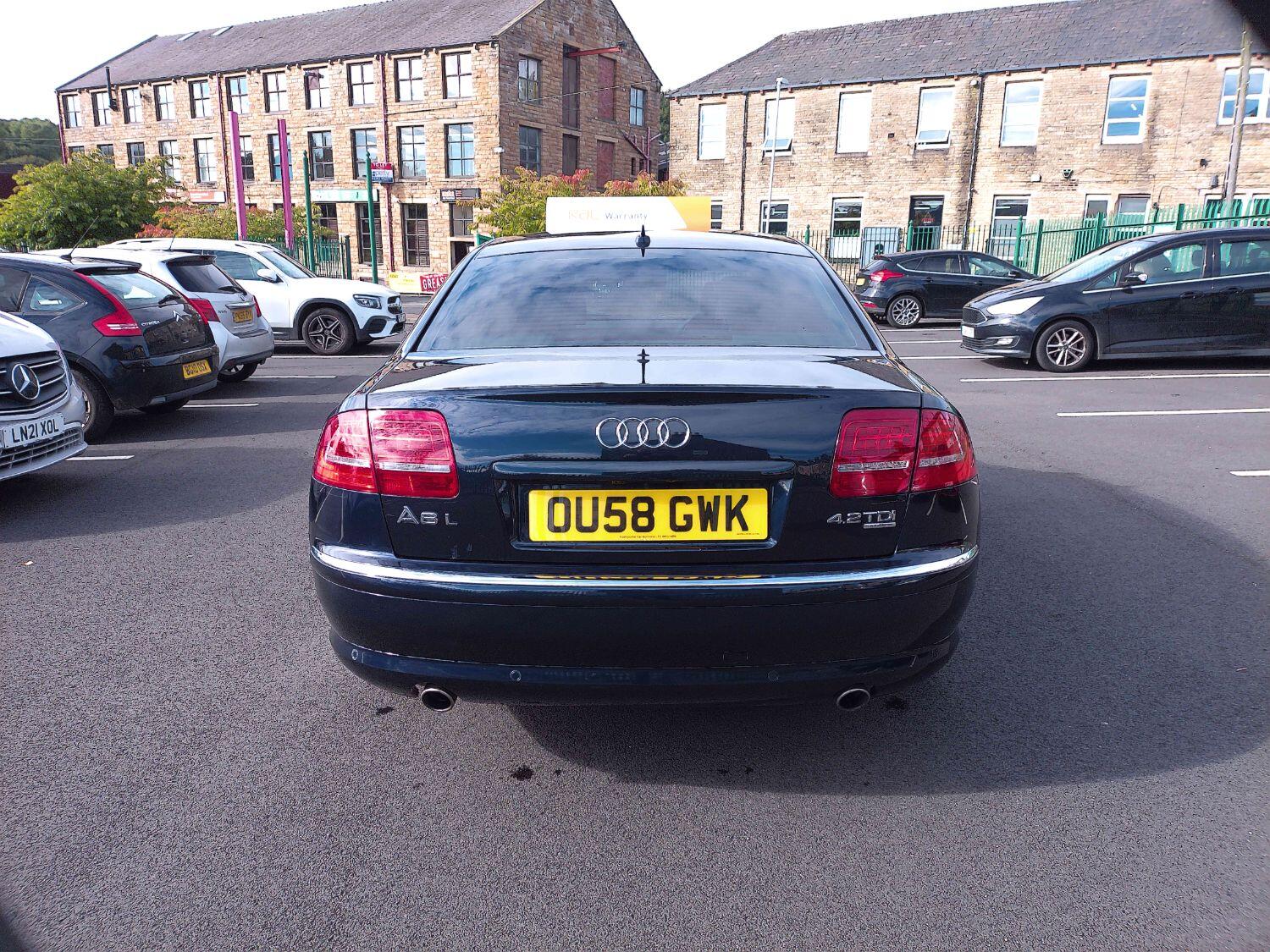 Used Audi A8 2008 for sale - 77342655: Photo 6