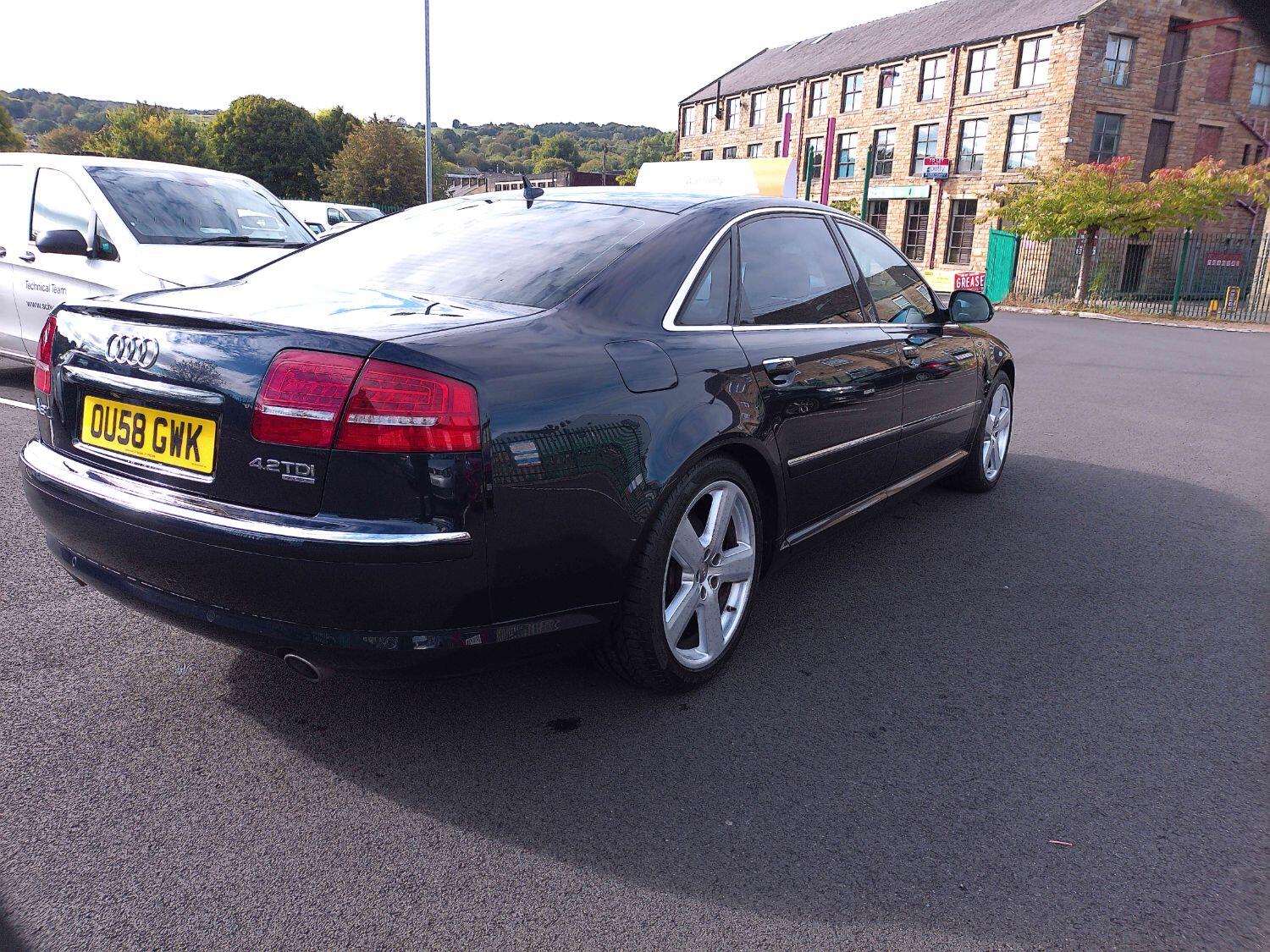 Used Audi A8 2008 for sale - 77342655: Photo 7