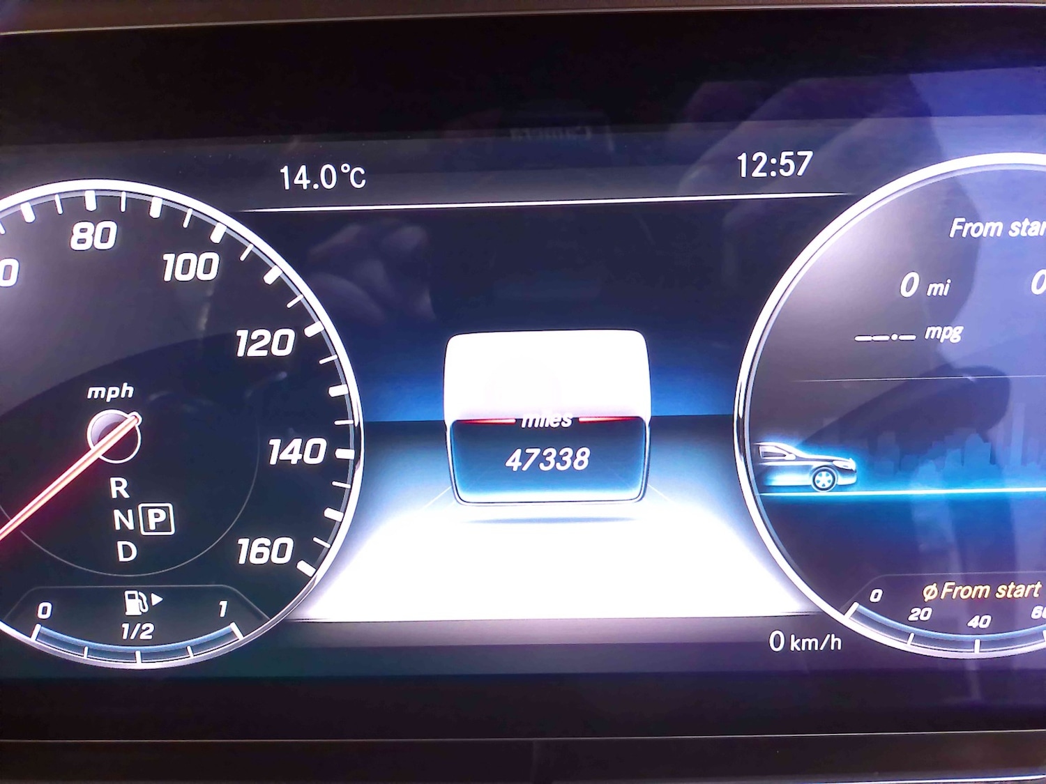 Used Mercedes-Benz E Class 2017 for sale - 76497427: Photo 13