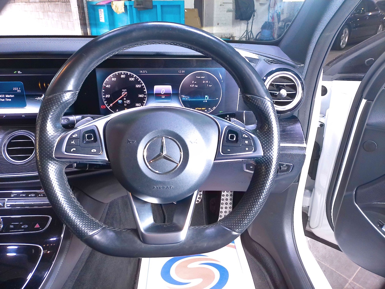 Used Mercedes-Benz E Class 2017 for sale - 76497427: Photo 15