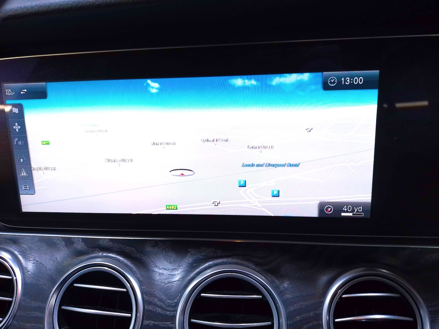 Used Mercedes-Benz E Class 2017 for sale - 76497427: Photo 20