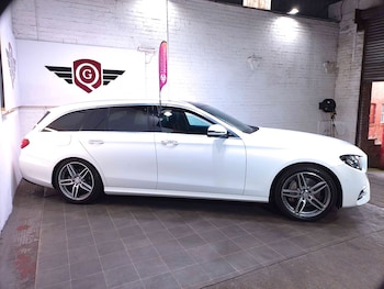 Used Mercedes-Benz E Class 2017 for sale - 76497427: Photo