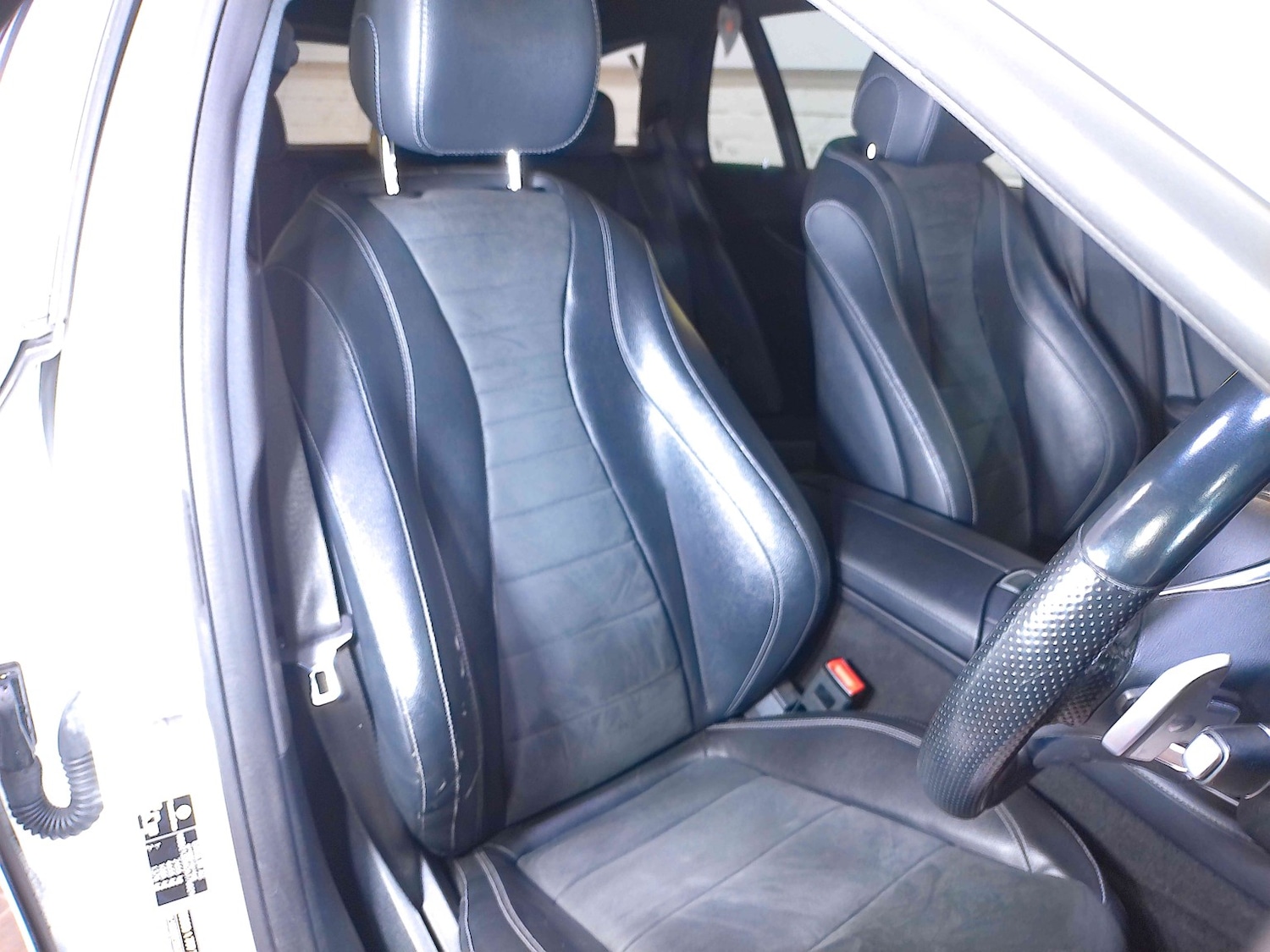 Used Mercedes-Benz E Class 2017 for sale - 76497427: Photo 34