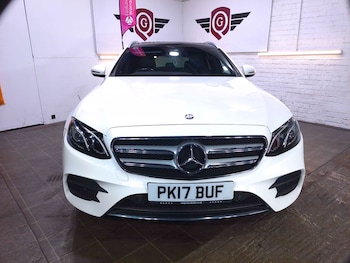 Used Mercedes-Benz E Class 2017 for sale - 76497427: Photo