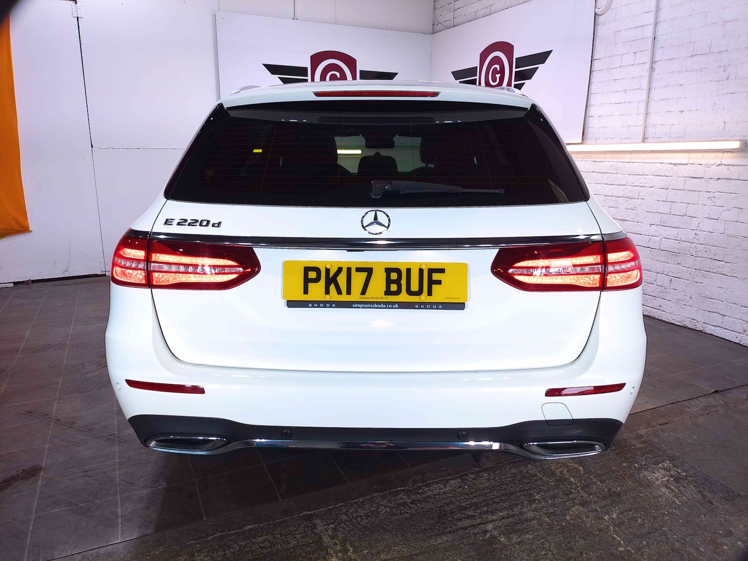 Used Mercedes-Benz E Class 2017 for sale - 76497427: Photo 42