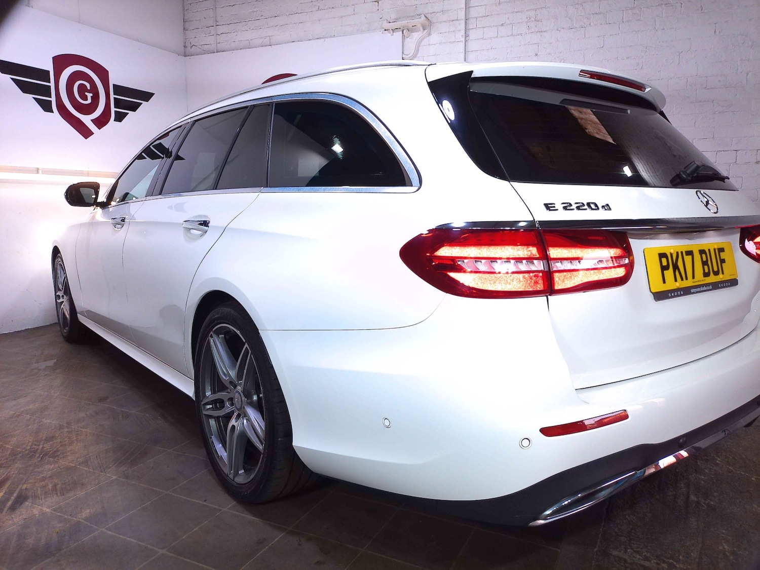 Used Mercedes-Benz E Class 2017 for sale - 76497427: Photo 46