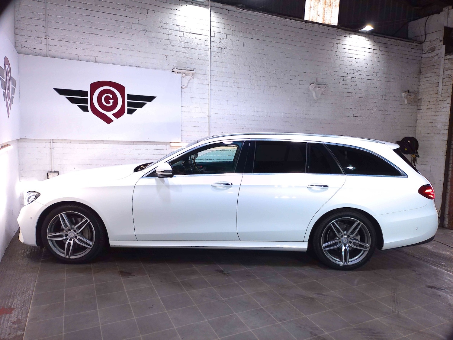 Used Mercedes-Benz E Class 2017 for sale - 76497427: Photo 47