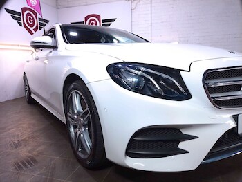 Used Mercedes-Benz E Class 2017 for sale - 76497427: Photo