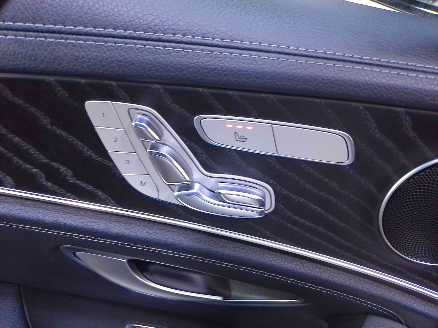 Used Mercedes-Benz E Class 2017 for sale - 76497427: Photo 53