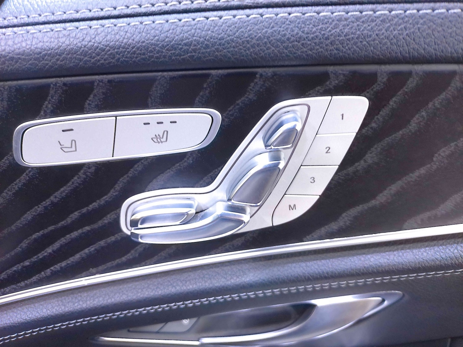 Used Mercedes-Benz E Class 2017 for sale - 76497427: Photo 8