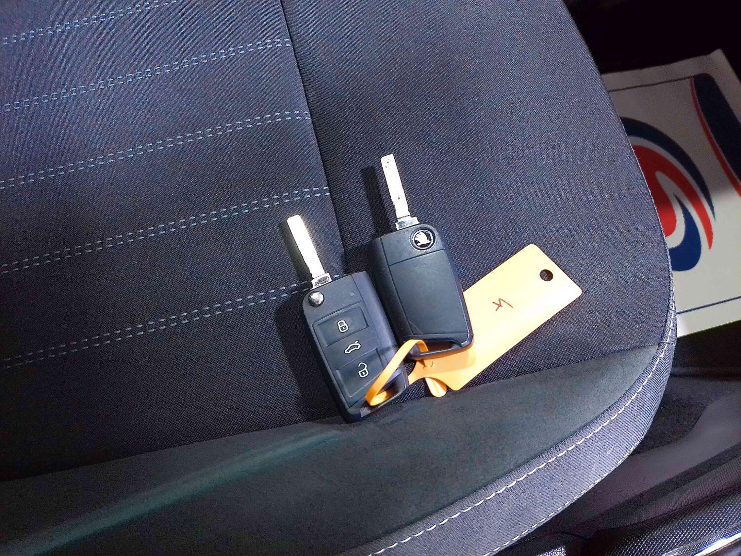 Used Skoda Fabia 2020 for sale - 77121230: Photo 18