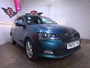 Skoda Fabia feature image