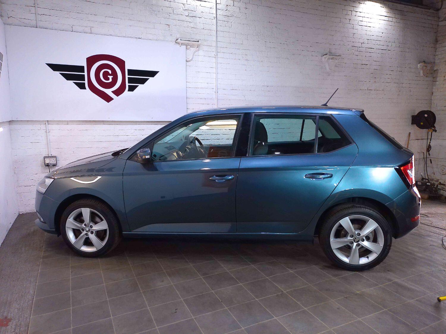 Used Skoda Fabia 2020 for sale - 77121230: Photo 31