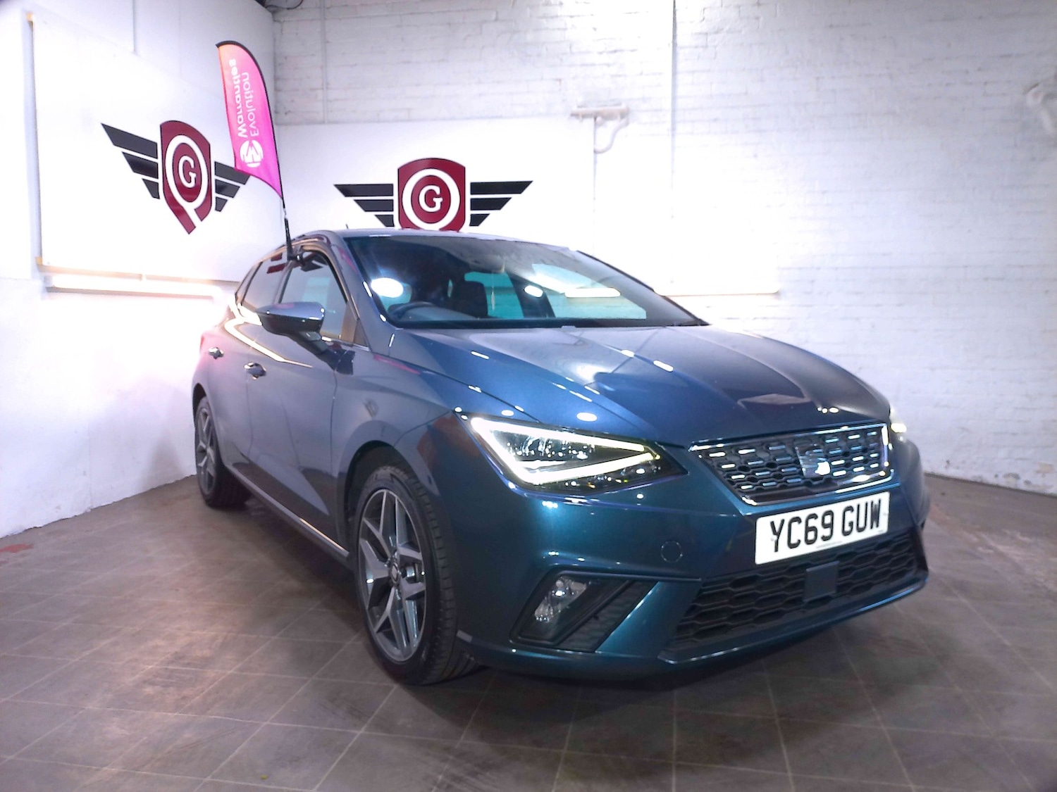 Used SEAT Ibiza 2019 for sale - 76699340: Photo 1